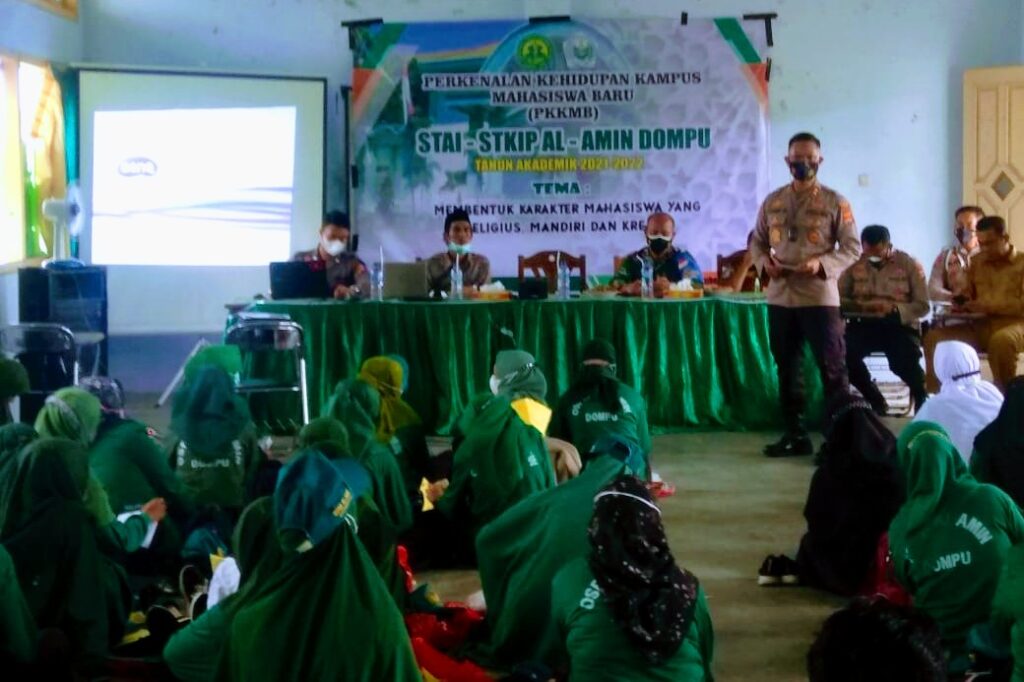 Kegiatan STKIP Al-Amin Dompu