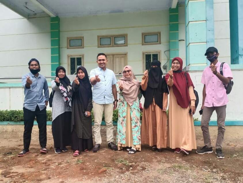 Mahasiswa STKIP Al-Amin Dompu